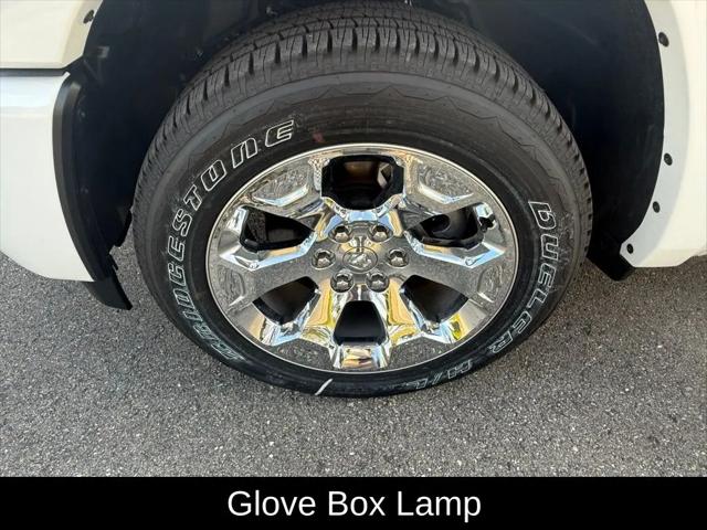 2025 Ram 1500 Big Horn Crew Cab 4x4 5'7" Box