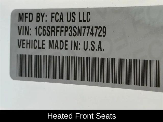 2025 Ram 1500 Big Horn Crew Cab 4x4 5'7" Box