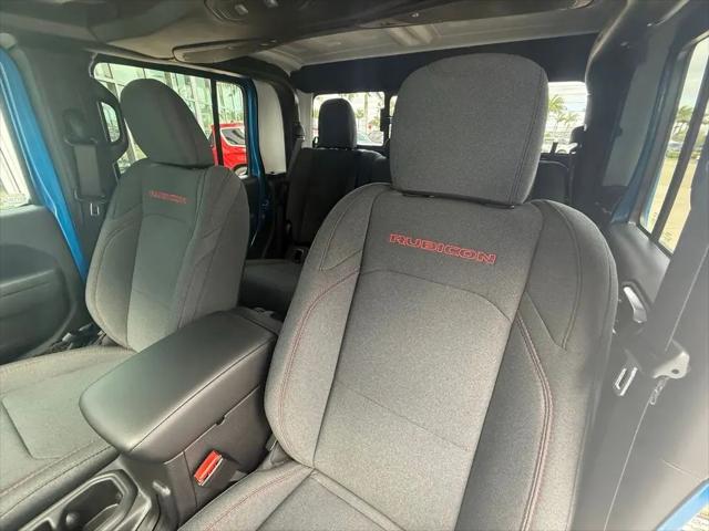 2025 Jeep Gladiator Rubicon