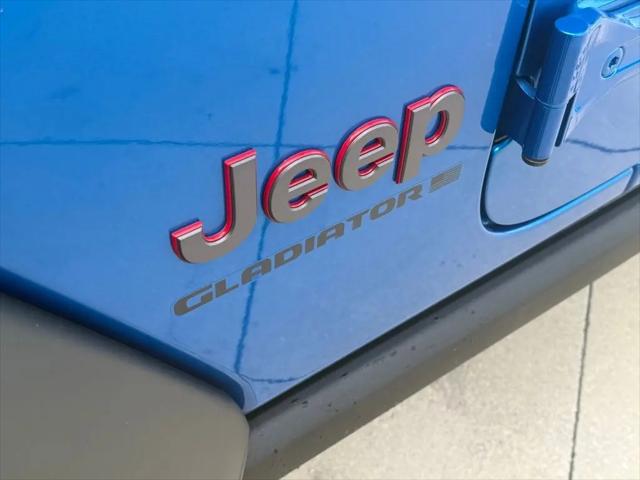 2025 Jeep Gladiator Rubicon