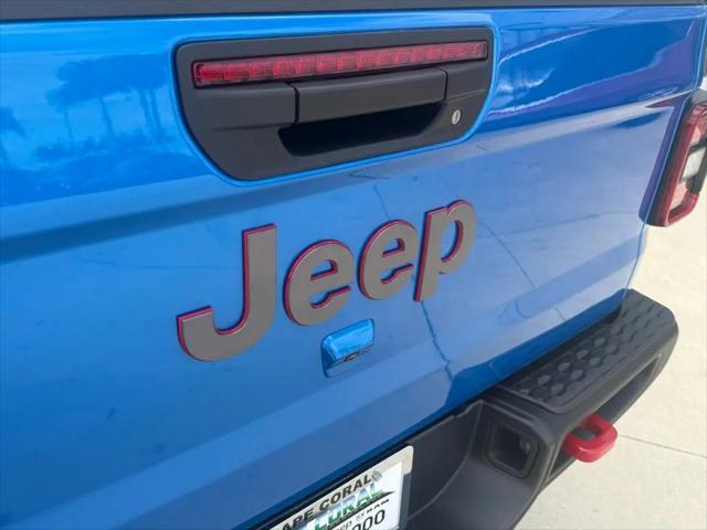 2025 Jeep Gladiator Rubicon