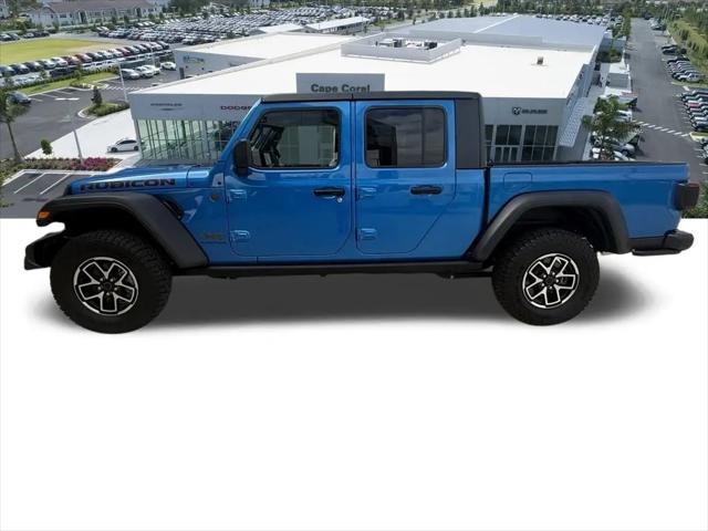 2025 Jeep Gladiator Rubicon