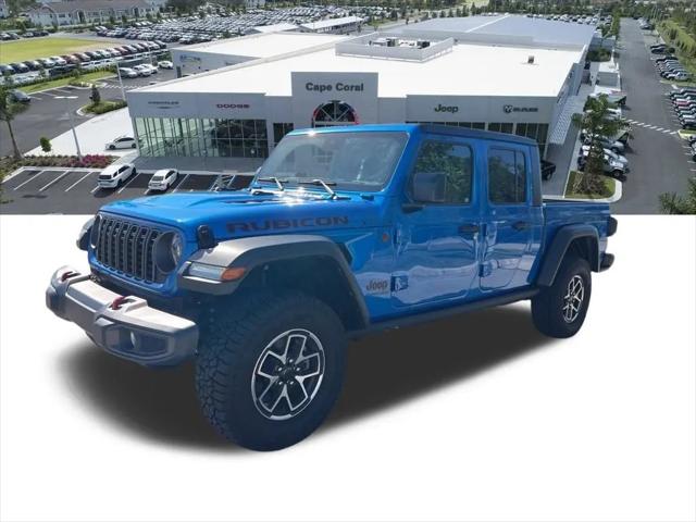 2025 Jeep Gladiator Rubicon