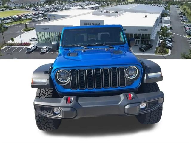 2025 Jeep Gladiator Rubicon