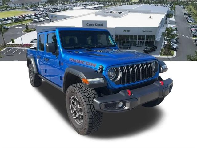 2025 Jeep Gladiator Rubicon