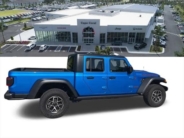 2025 Jeep Gladiator Rubicon