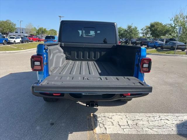 2025 Jeep Gladiator Rubicon