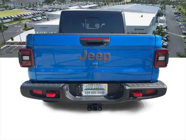 2025 Jeep Gladiator Rubicon