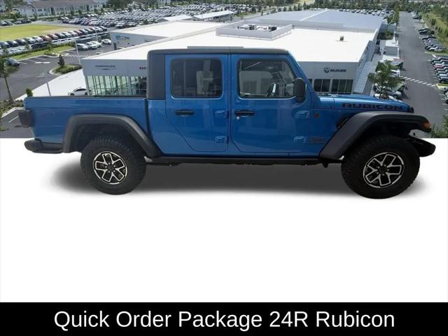 2025 Jeep Gladiator Rubicon