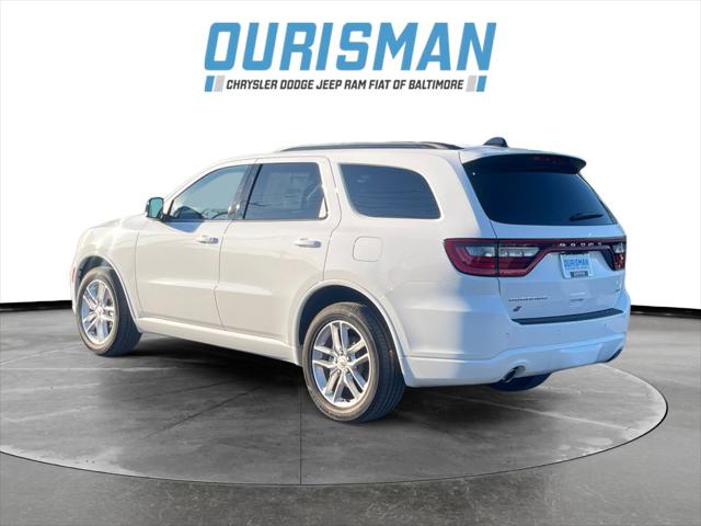 2026 Dodge Durango GT Plus