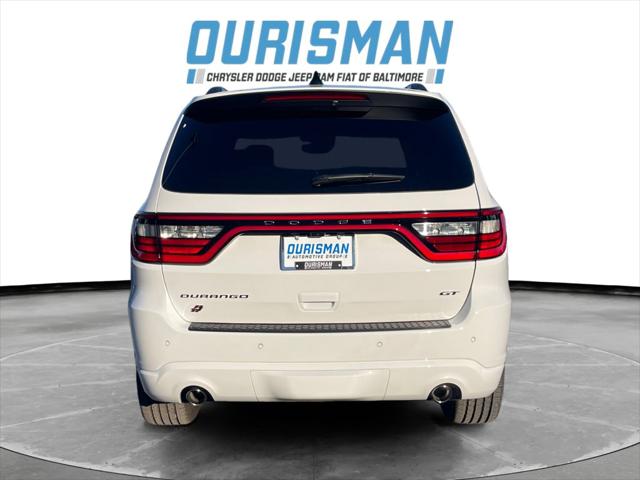 2026 Dodge Durango GT Plus