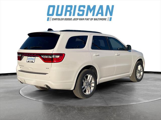 2026 Dodge Durango GT Plus