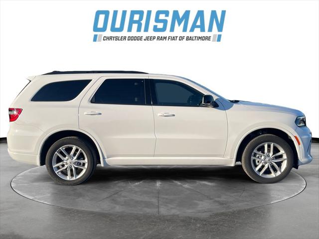 2026 Dodge Durango GT Plus