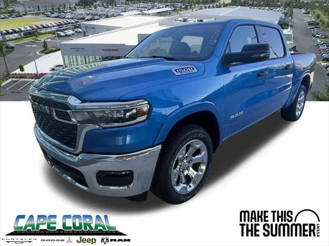 2026 Ram 1500 Big Horn Crew Cab 4x4 5'7" Box for sale in Cape Coral, FL