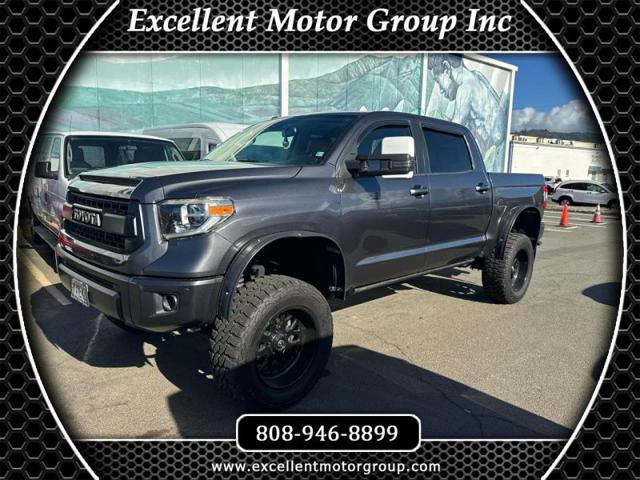 2019 Toyota Tundra 1794 5.7L V8 for sale in Honolulu, HI