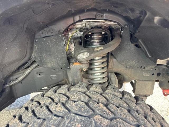 2019 Toyota Tundra 1794 5.7L V8