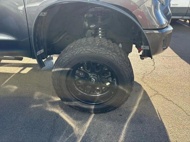 2019 Toyota Tundra 1794 5.7L V8