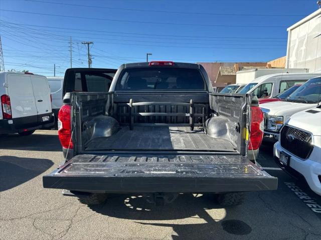 2019 Toyota Tundra 1794 5.7L V8