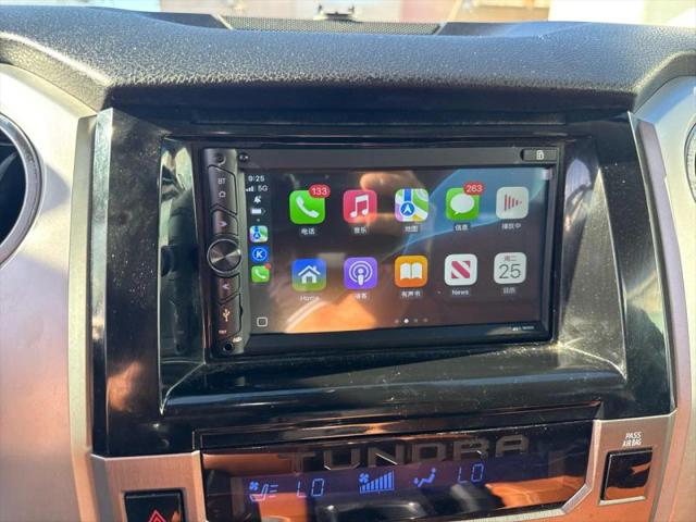 2019 Toyota Tundra 1794 5.7L V8