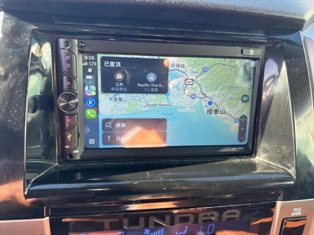 2019 Toyota Tundra 1794 5.7L V8