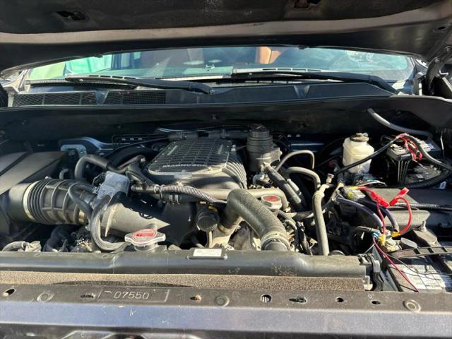 2019 Toyota Tundra 1794 5.7L V8