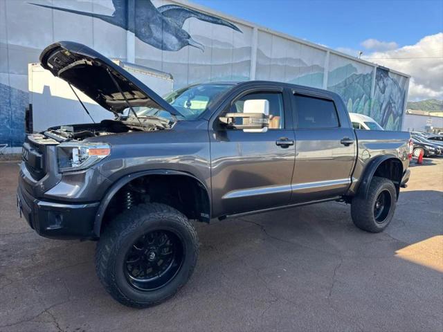 2019 Toyota Tundra 1794 5.7L V8
