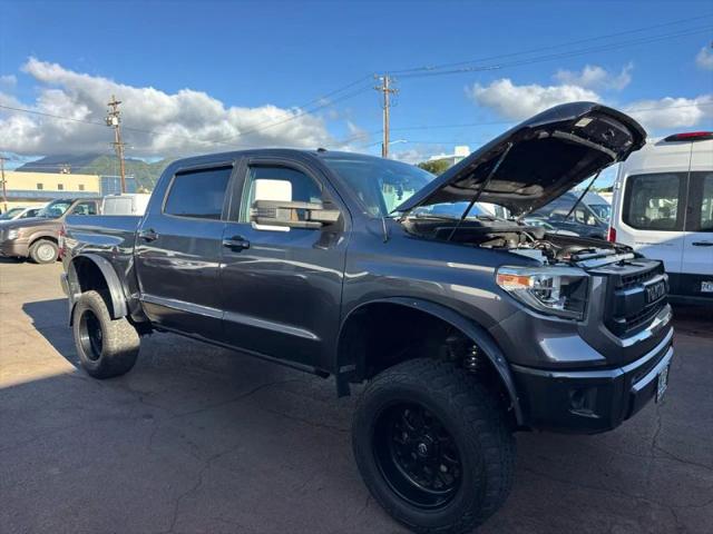 2019 Toyota Tundra 1794 5.7L V8