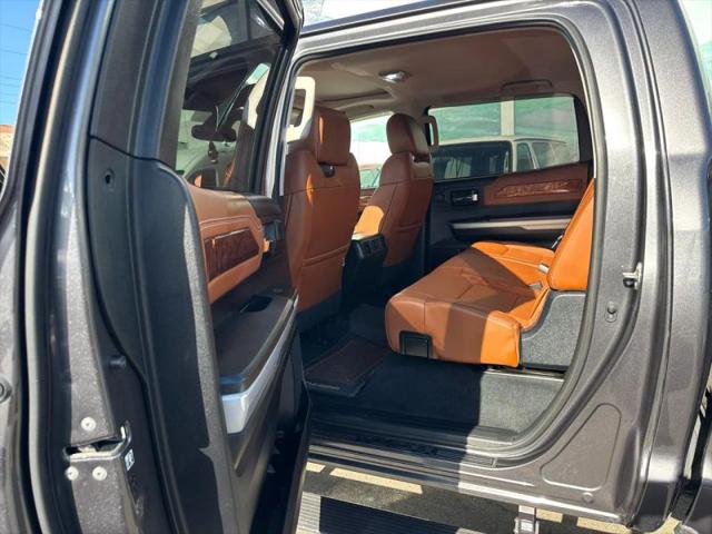 2019 Toyota Tundra 1794 5.7L V8