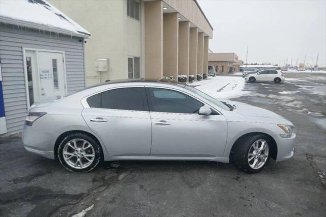 2012 Nissan Maxima 3.5 SV