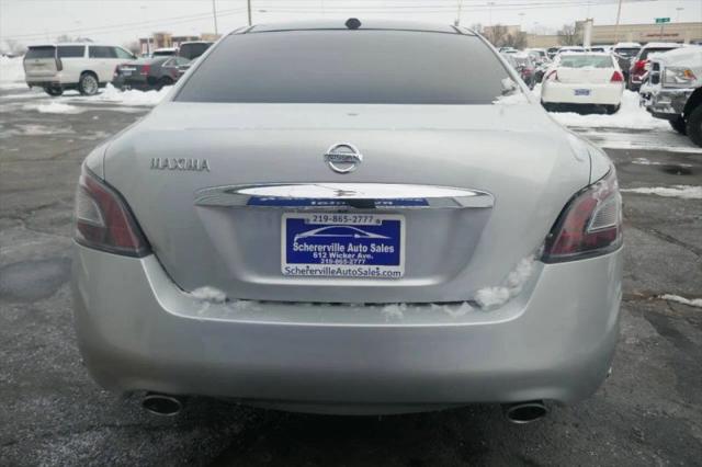 2012 Nissan Maxima 3.5 SV