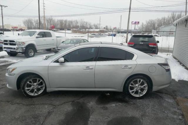 2012 Nissan Maxima 3.5 SV