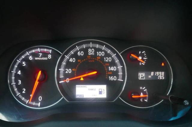 2012 Nissan Maxima 3.5 SV