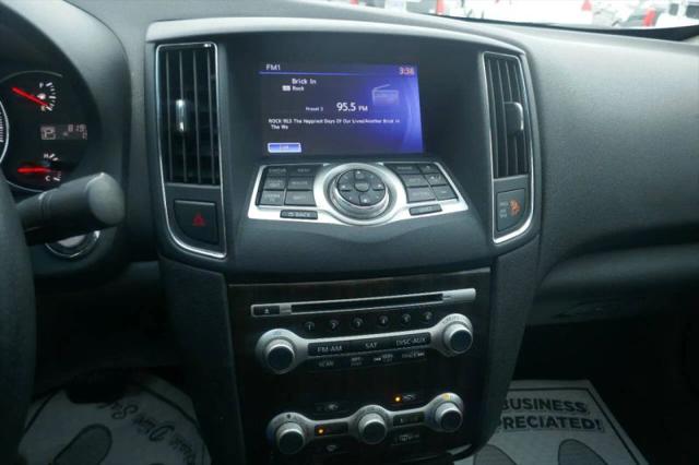 2012 Nissan Maxima 3.5 SV