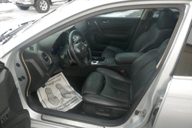 2012 Nissan Maxima 3.5 SV