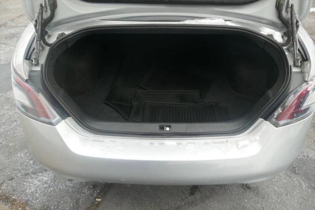 2012 Nissan Maxima 3.5 SV