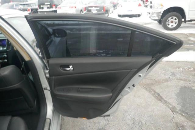 2012 Nissan Maxima 3.5 SV