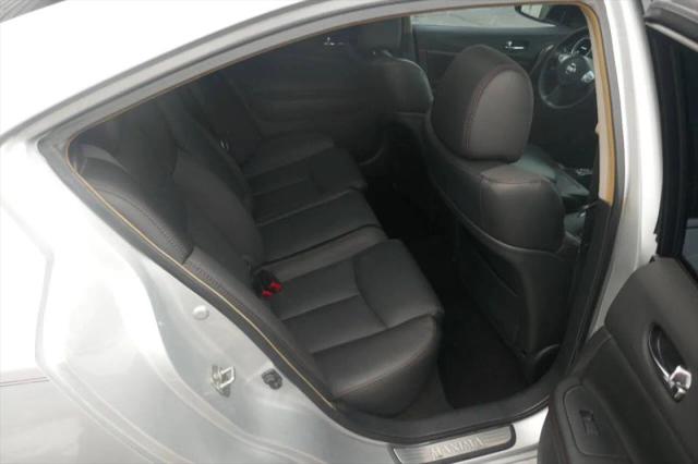 2012 Nissan Maxima 3.5 SV