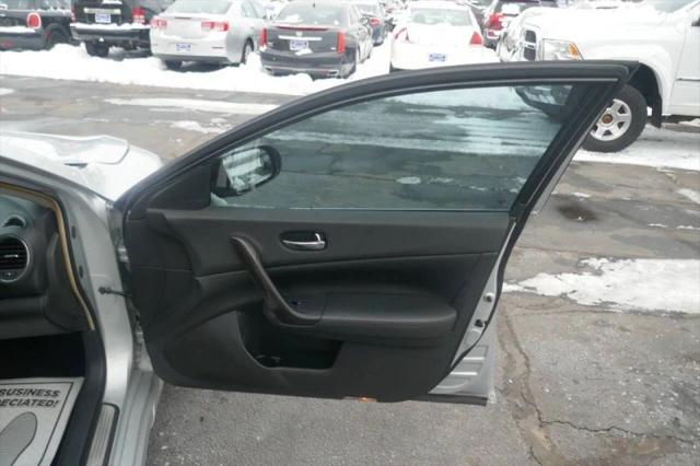 2012 Nissan Maxima 3.5 SV