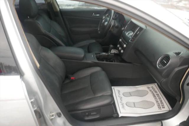 2012 Nissan Maxima 3.5 SV