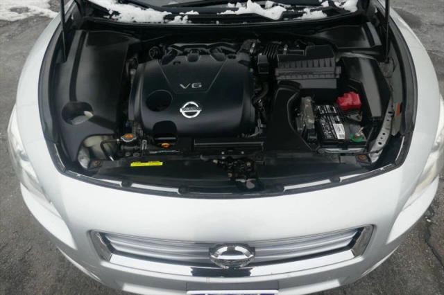 2012 Nissan Maxima 3.5 SV