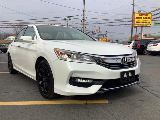 2017 Honda Accord EX-L for sale in Hatboro, PA