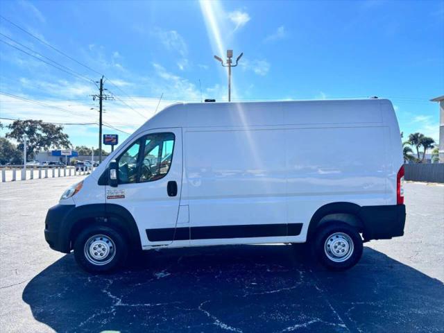 2016 Ram ProMaster 1500