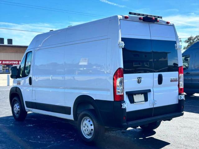 2016 Ram ProMaster 1500
