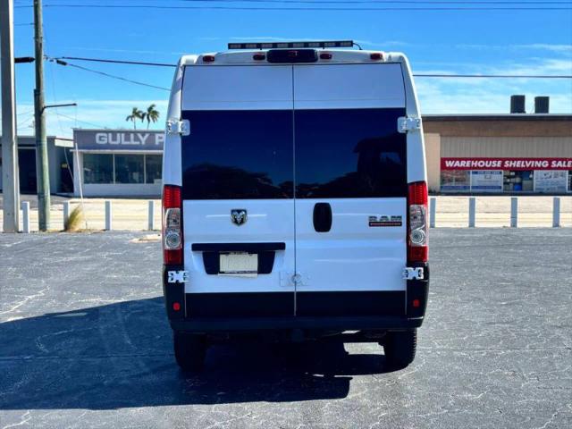 2016 Ram ProMaster 1500