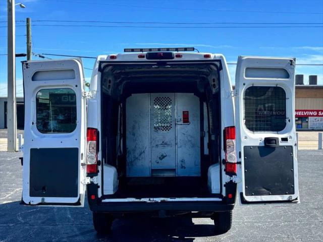 2016 Ram ProMaster 1500