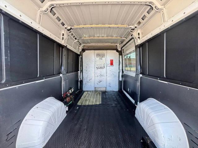 2016 Ram ProMaster 1500