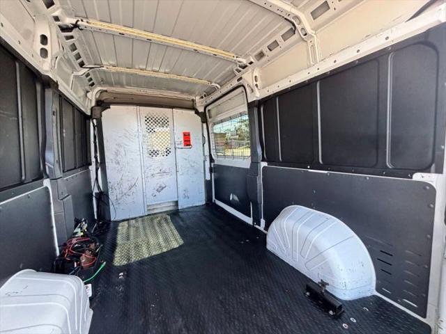 2016 Ram ProMaster 1500