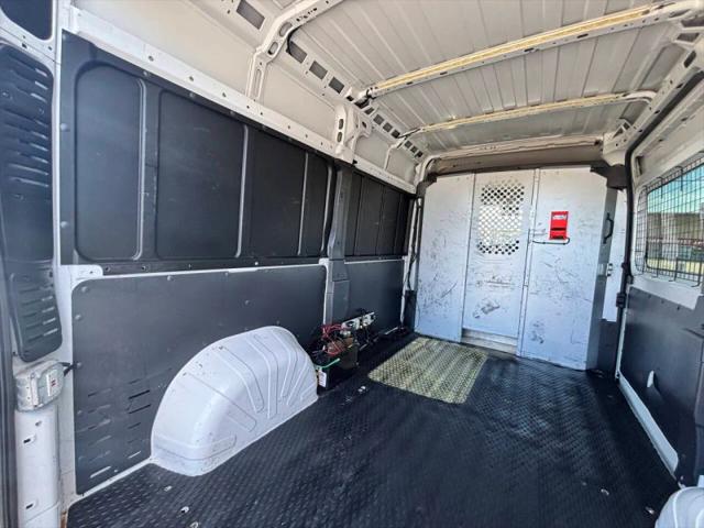 2016 Ram ProMaster 1500