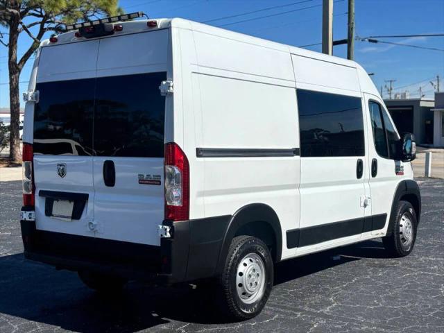 2016 Ram ProMaster 1500