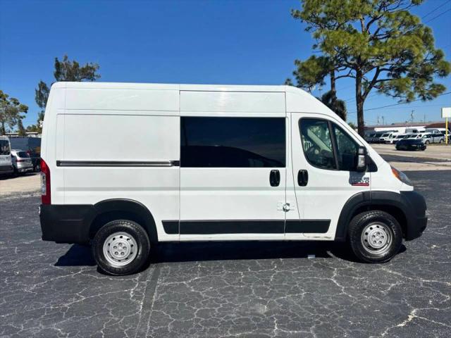 2016 Ram ProMaster 1500